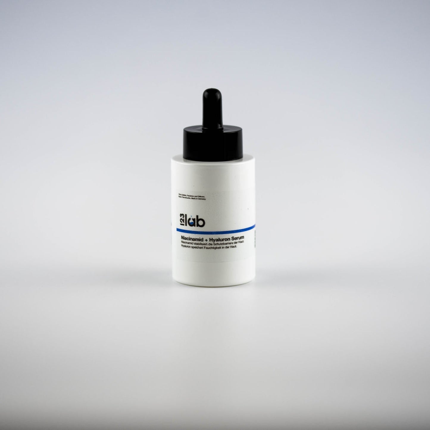 نياسيناميد + مصل الهيالورونيك