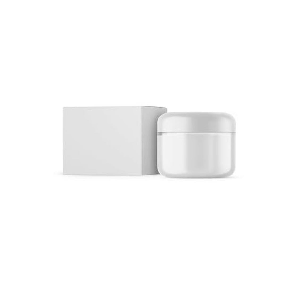 Pomade Wasserbasis mittel